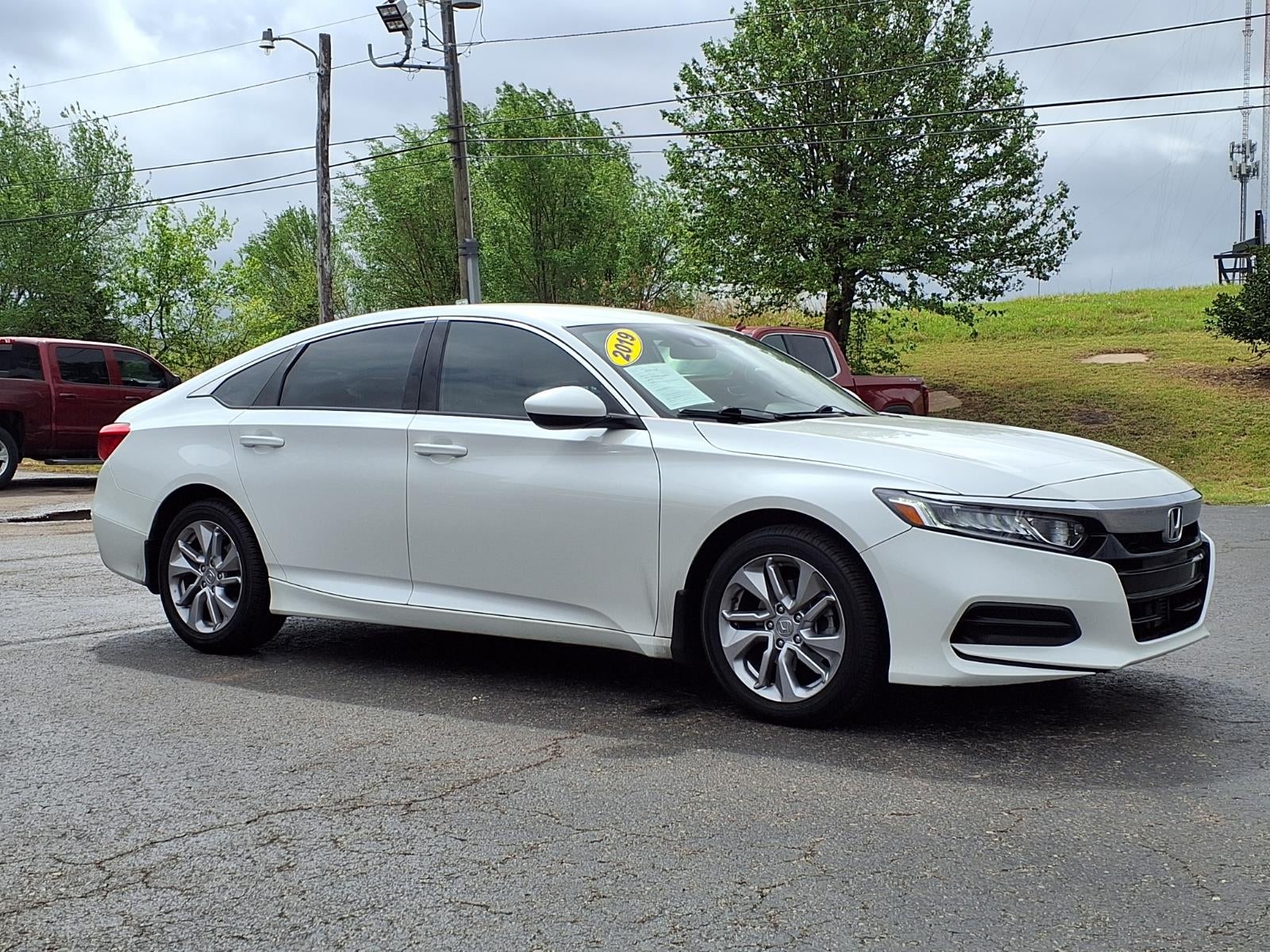 2019 Honda Accord LX