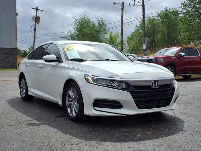 2019 Honda Accord LX