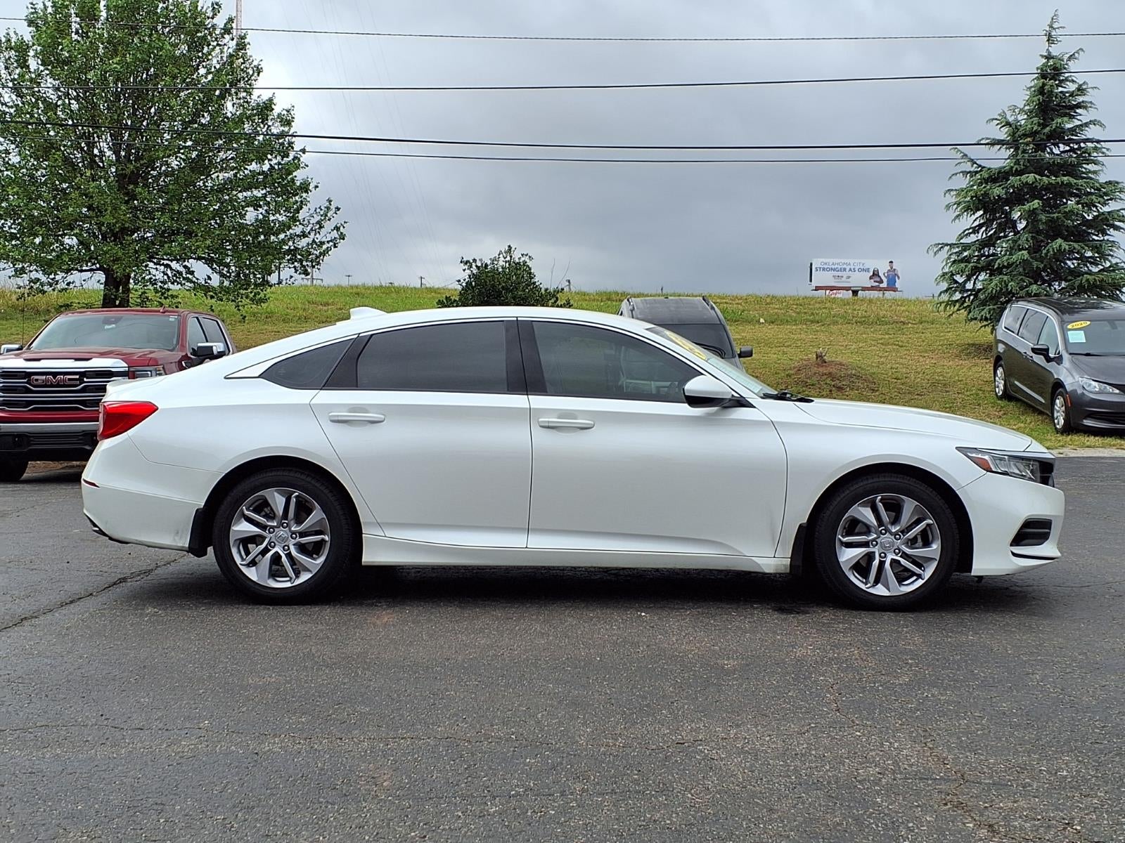 2019 Honda Accord LX