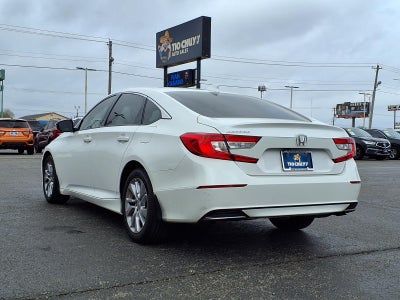2019 Honda Accord LX