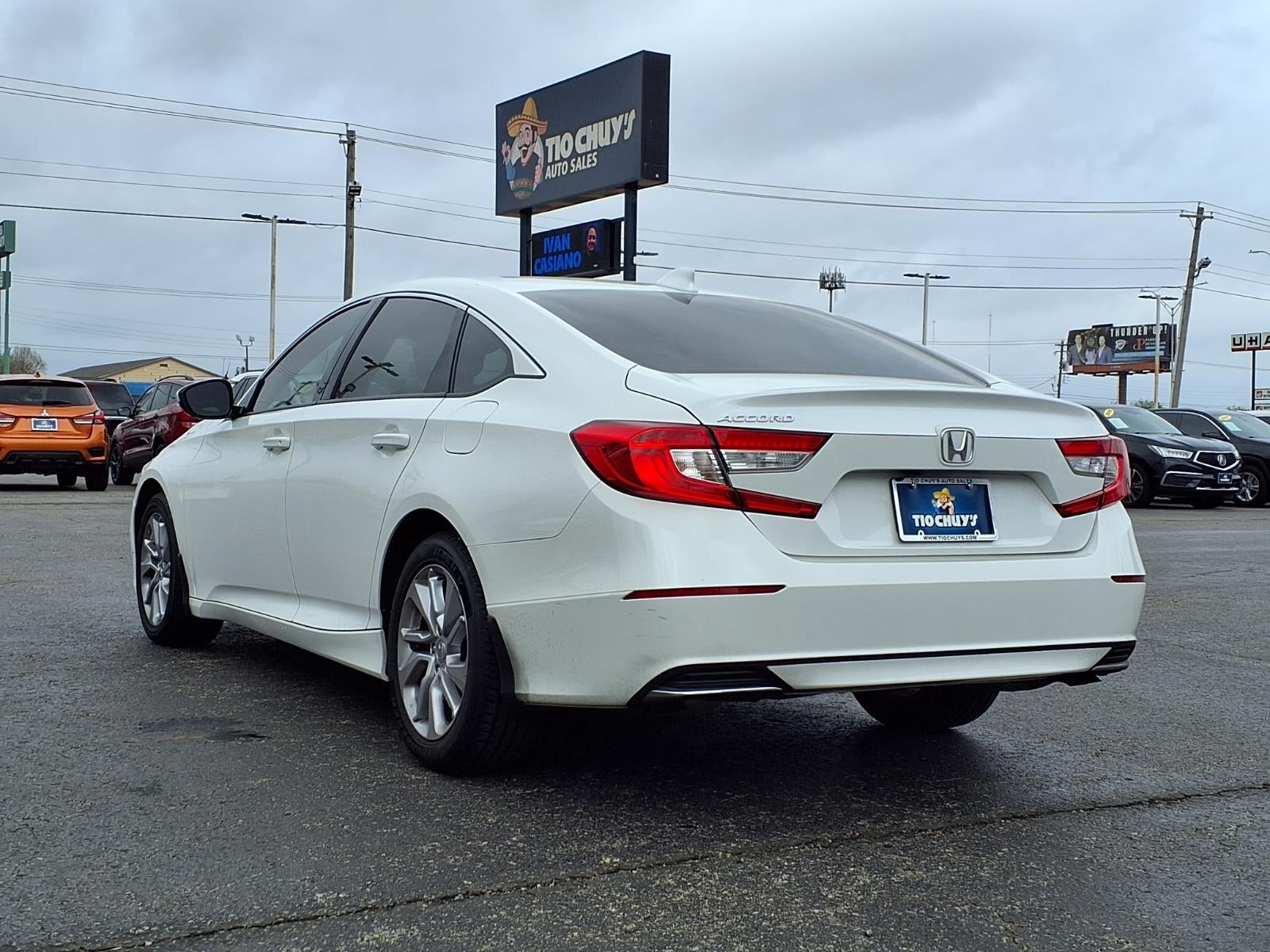 2019 Honda Accord LX