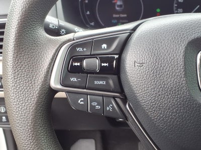 2019 Honda Accord LX