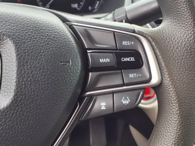 2019 Honda Accord LX