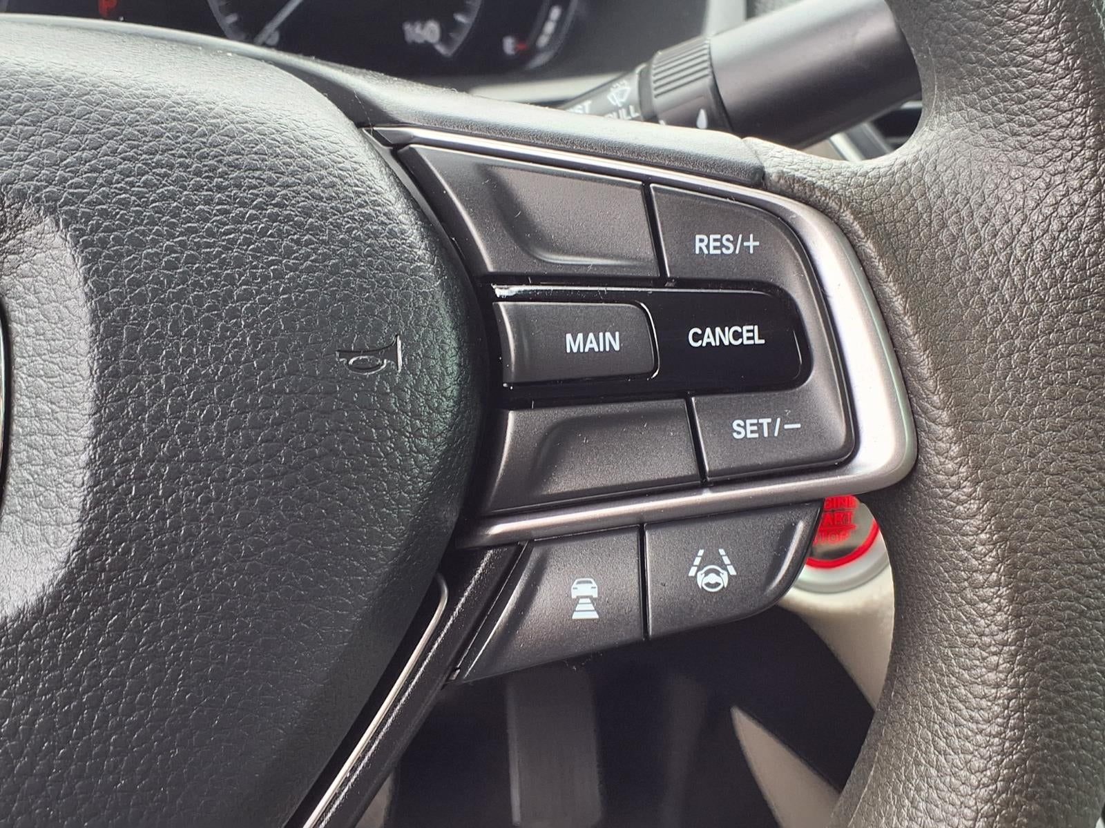 2019 Honda Accord LX