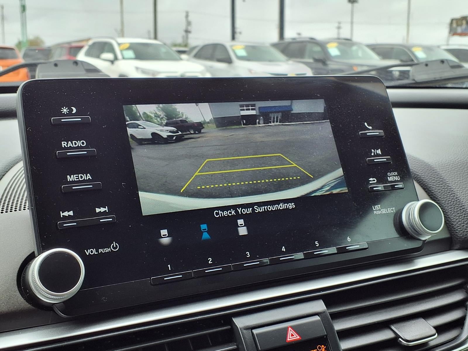 2019 Honda Accord LX