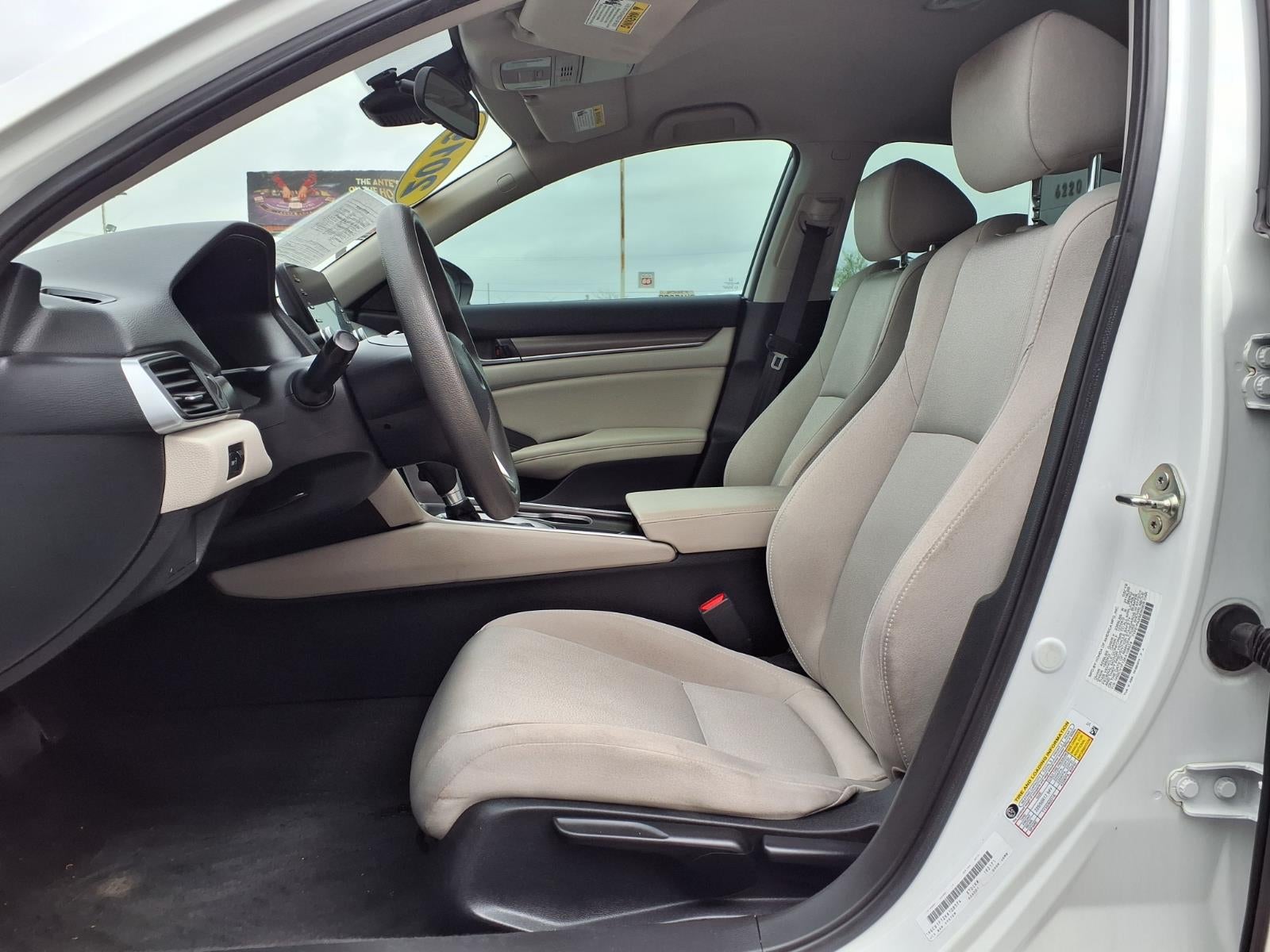 2019 Honda Accord LX