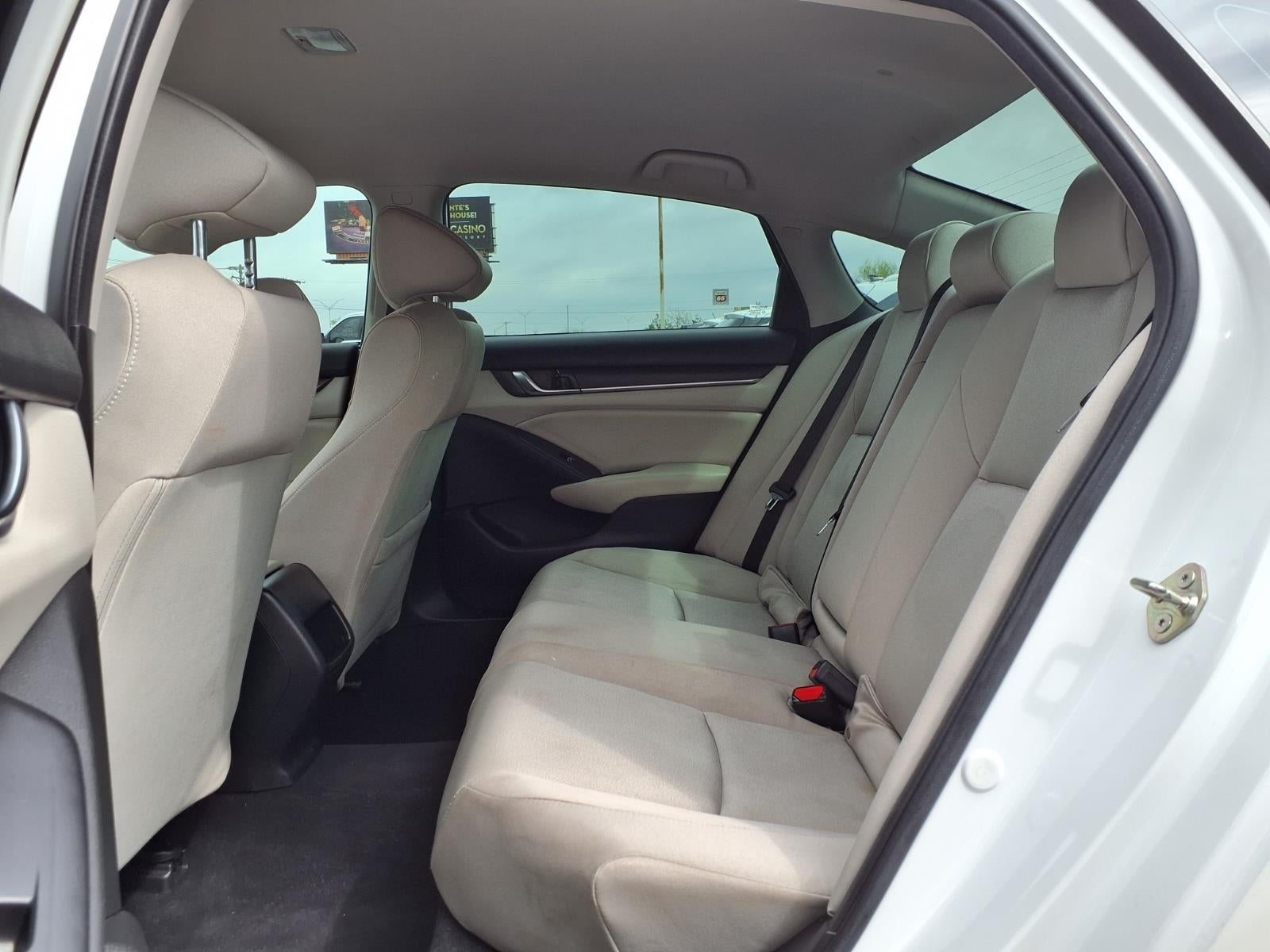 2019 Honda Accord LX