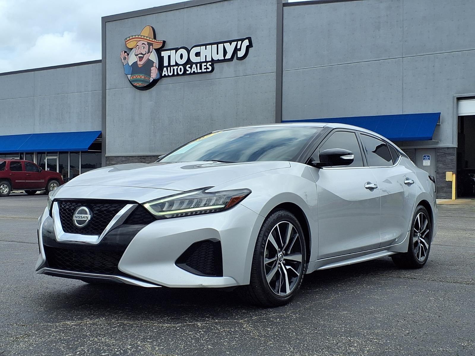 2022 Nissan Maxima 3.5 SV