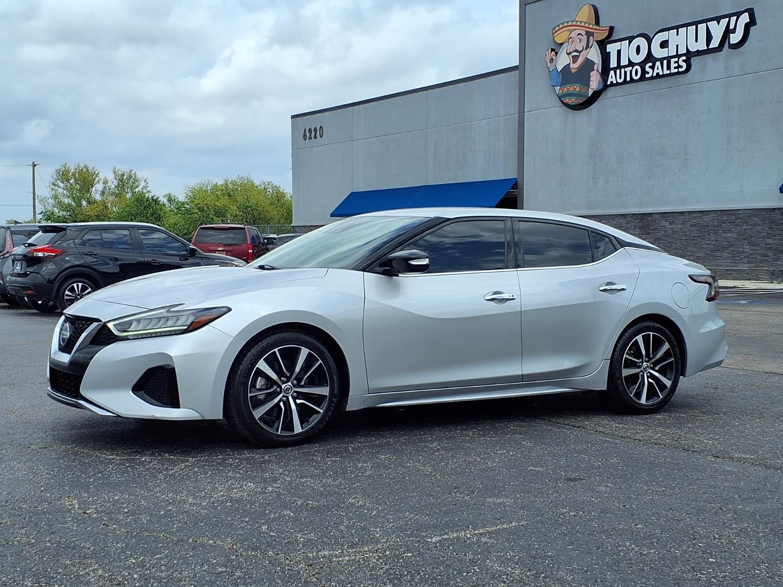 2022 Nissan Maxima 3.5 SV