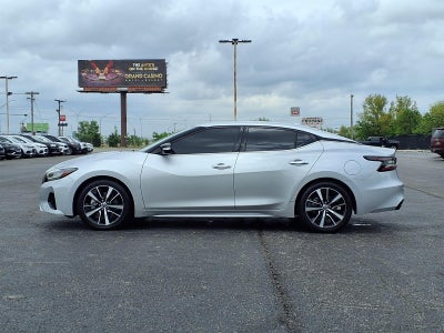 2022 Nissan Maxima 3.5 SV
