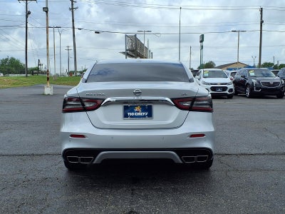 2022 Nissan Maxima 3.5 SV