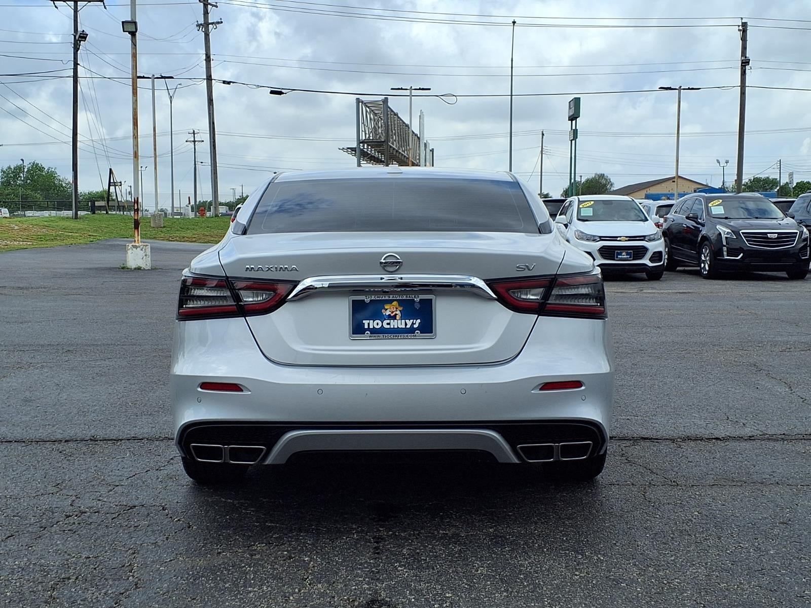 2022 Nissan Maxima 3.5 SV