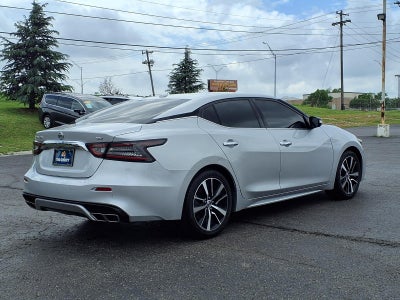 2022 Nissan Maxima 3.5 SV