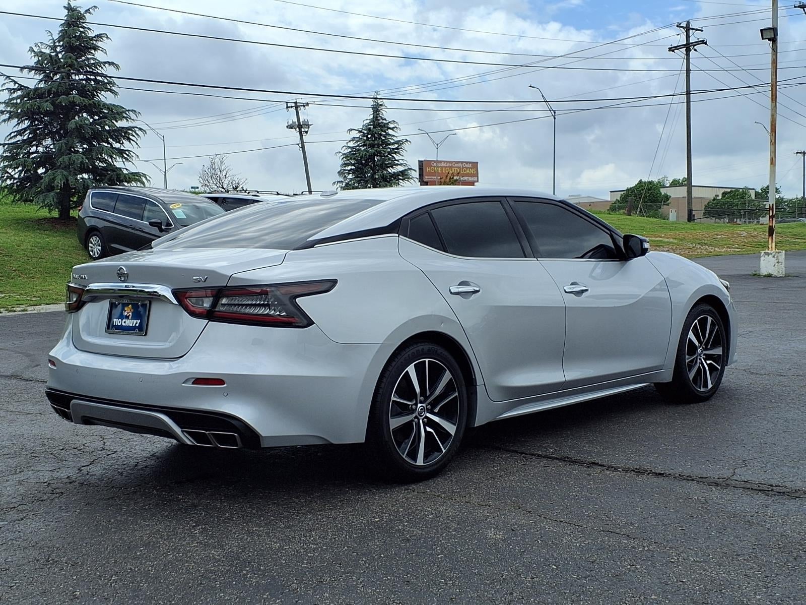 2022 Nissan Maxima 3.5 SV