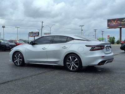 2022 Nissan Maxima 3.5 SV