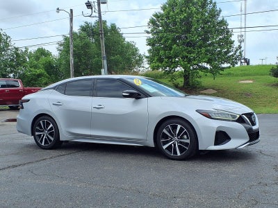 2022 Nissan Maxima 3.5 SV