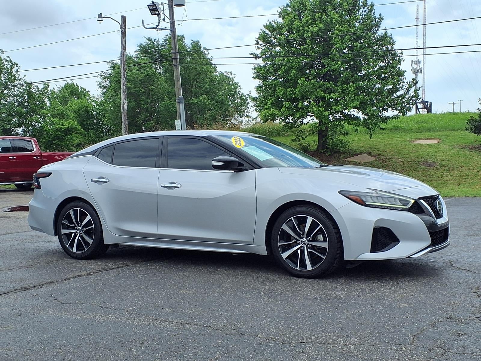 2022 Nissan Maxima 3.5 SV