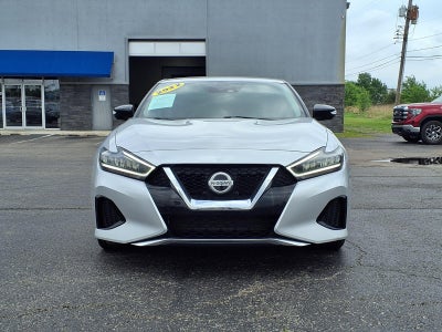 2022 Nissan Maxima 3.5 SV