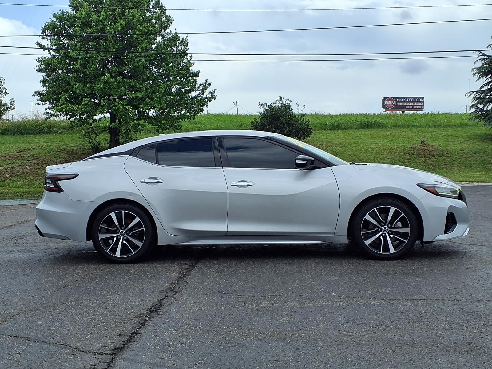 2022 Nissan Maxima 3.5 SV