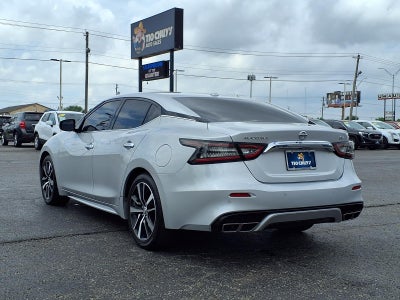 2022 Nissan Maxima 3.5 SV