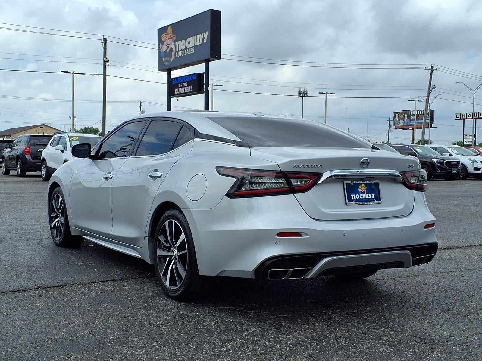 2022 Nissan Maxima 3.5 SV