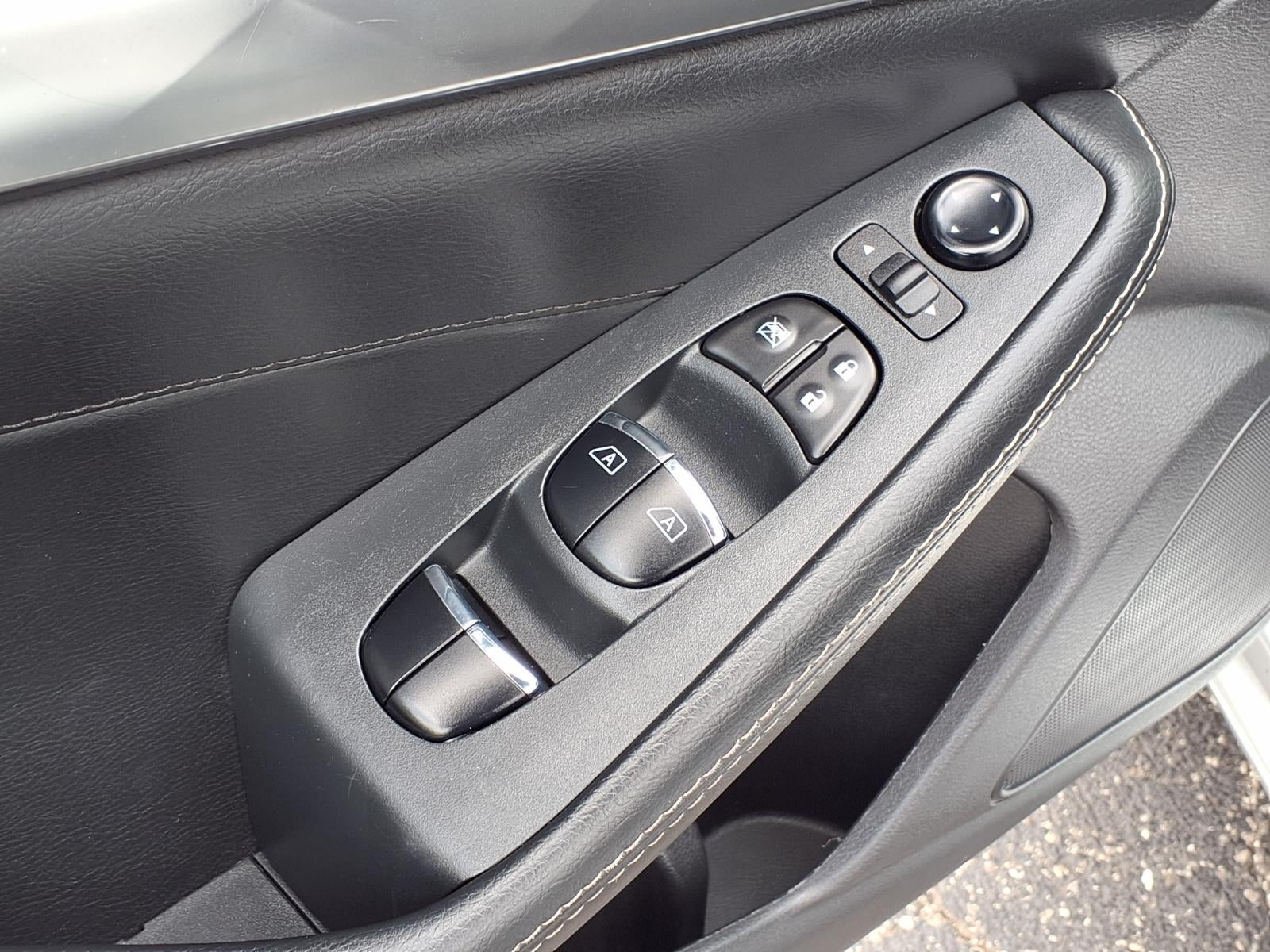 2022 Nissan Maxima 3.5 SV