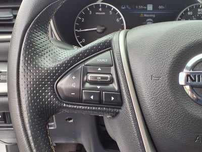 2022 Nissan Maxima 3.5 SV