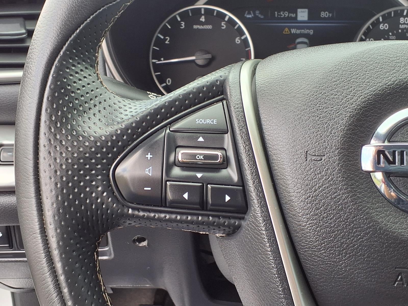 2022 Nissan Maxima 3.5 SV