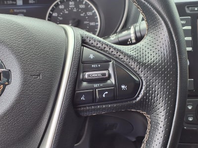 2022 Nissan Maxima 3.5 SV