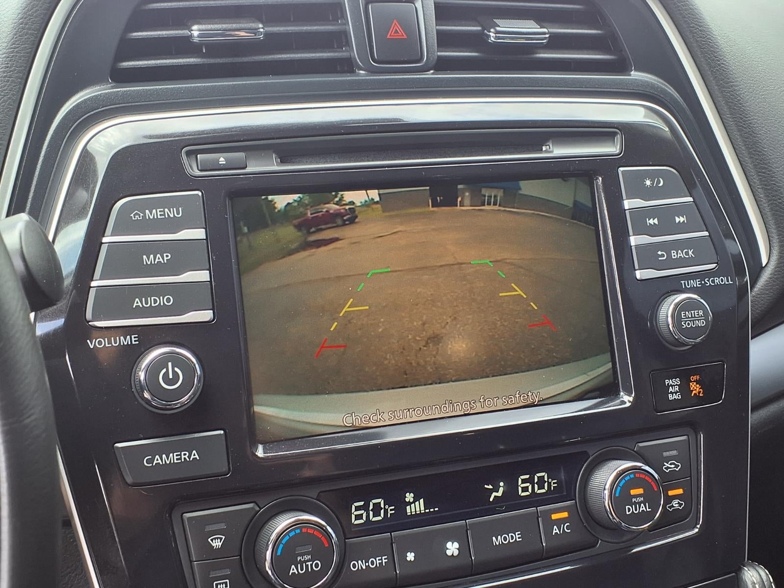 2022 Nissan Maxima 3.5 SV