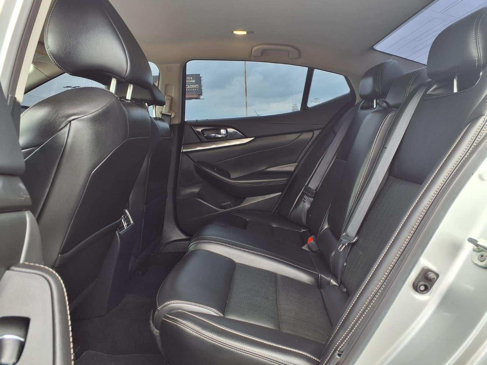 2022 Nissan Maxima 3.5 SV