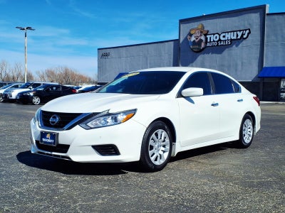 2018 Nissan Altima 2.5 S
