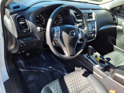 2018 Nissan Altima 2.5 S