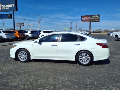 2018 Nissan Altima 2.5 S