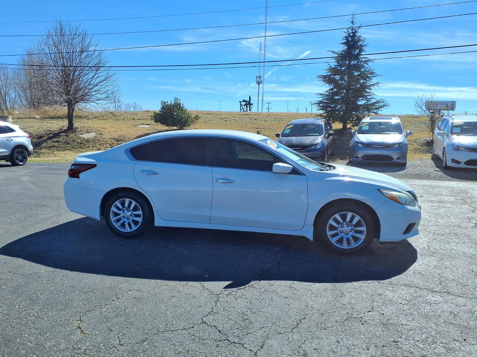 2018 Nissan Altima 2.5 S