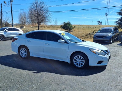 2018 Nissan Altima 2.5 S