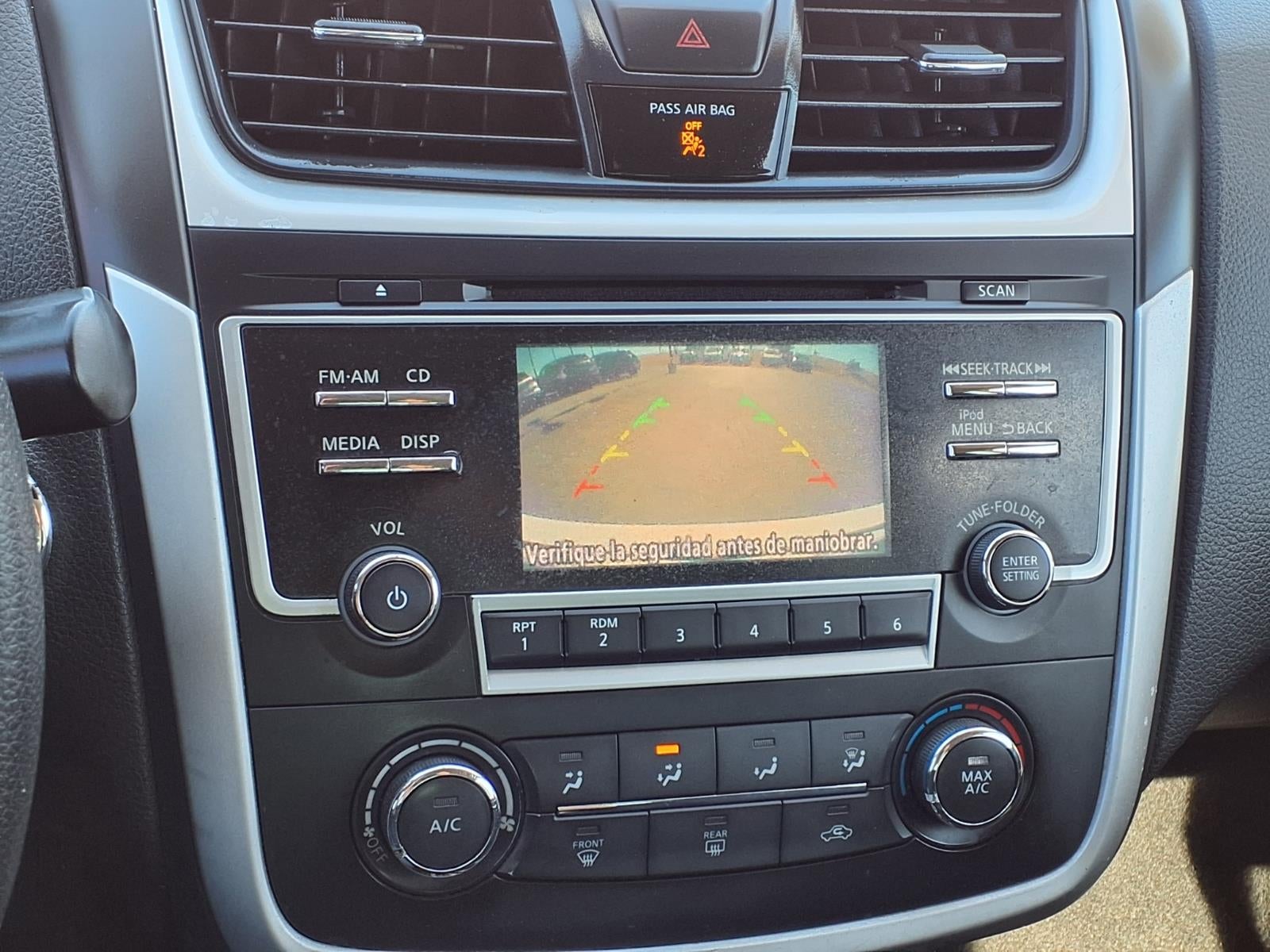 2018 Nissan Altima 2.5 S