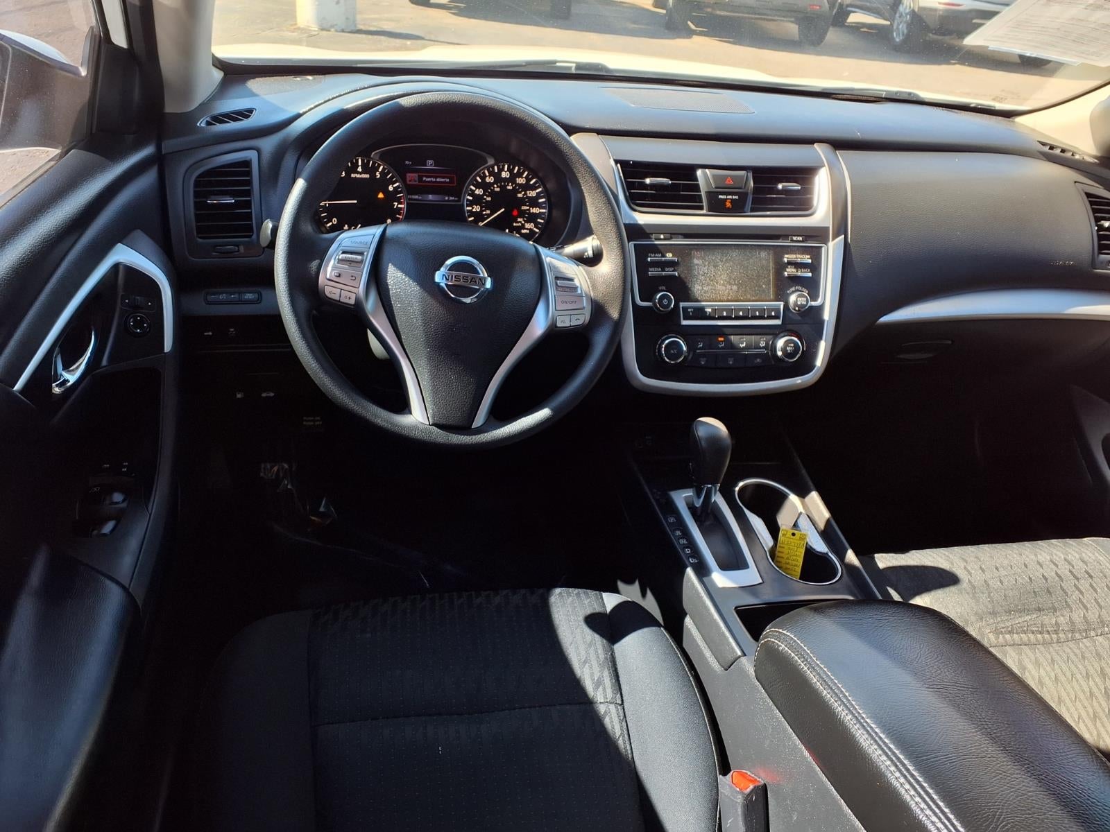 2018 Nissan Altima 2.5 S
