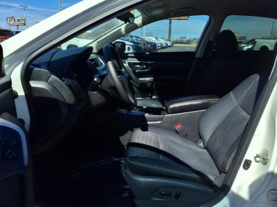 2018 Nissan Altima 2.5 S