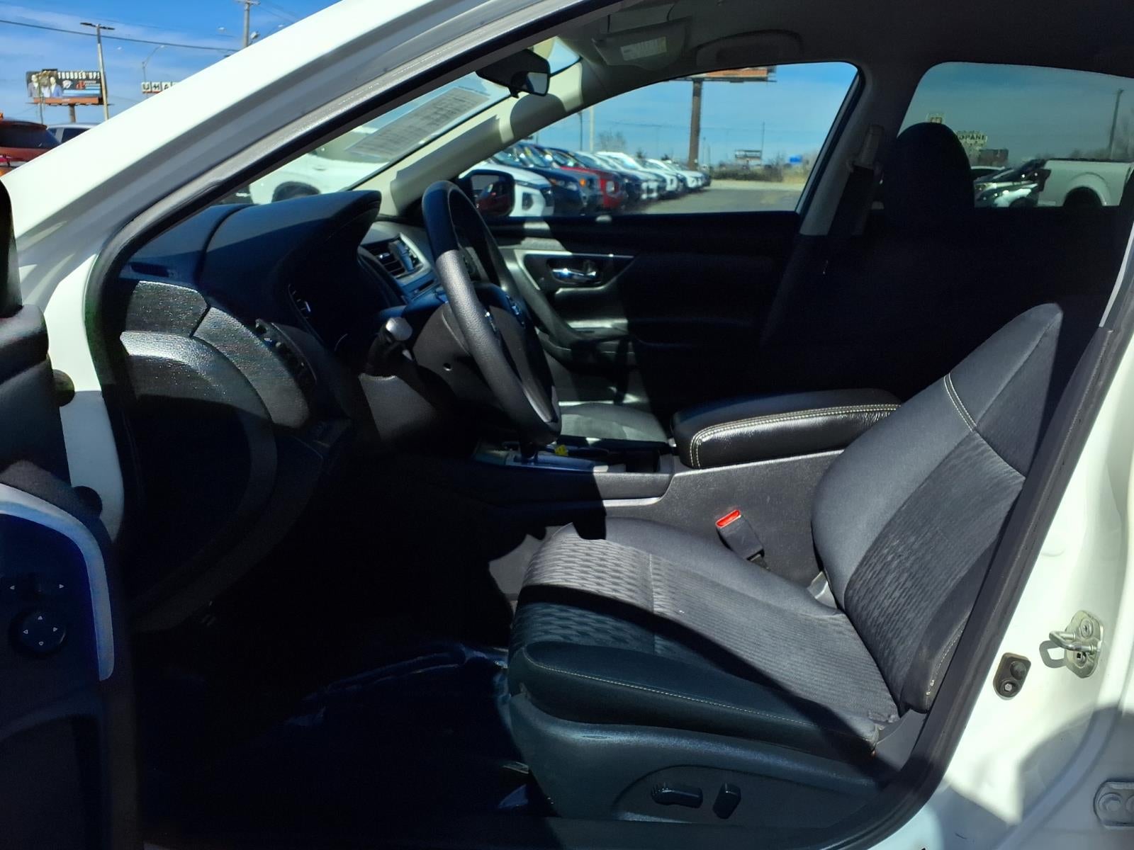 2018 Nissan Altima 2.5 S