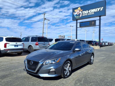 2020 Nissan Altima 2.5 S