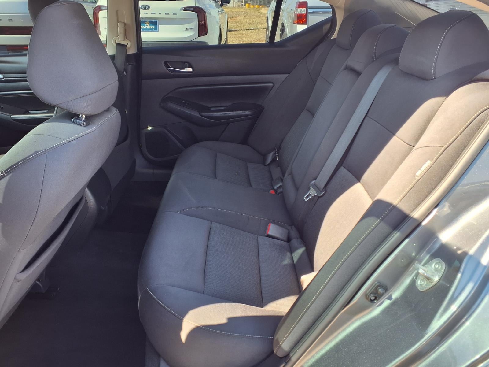 2020 Nissan Altima 2.5 S