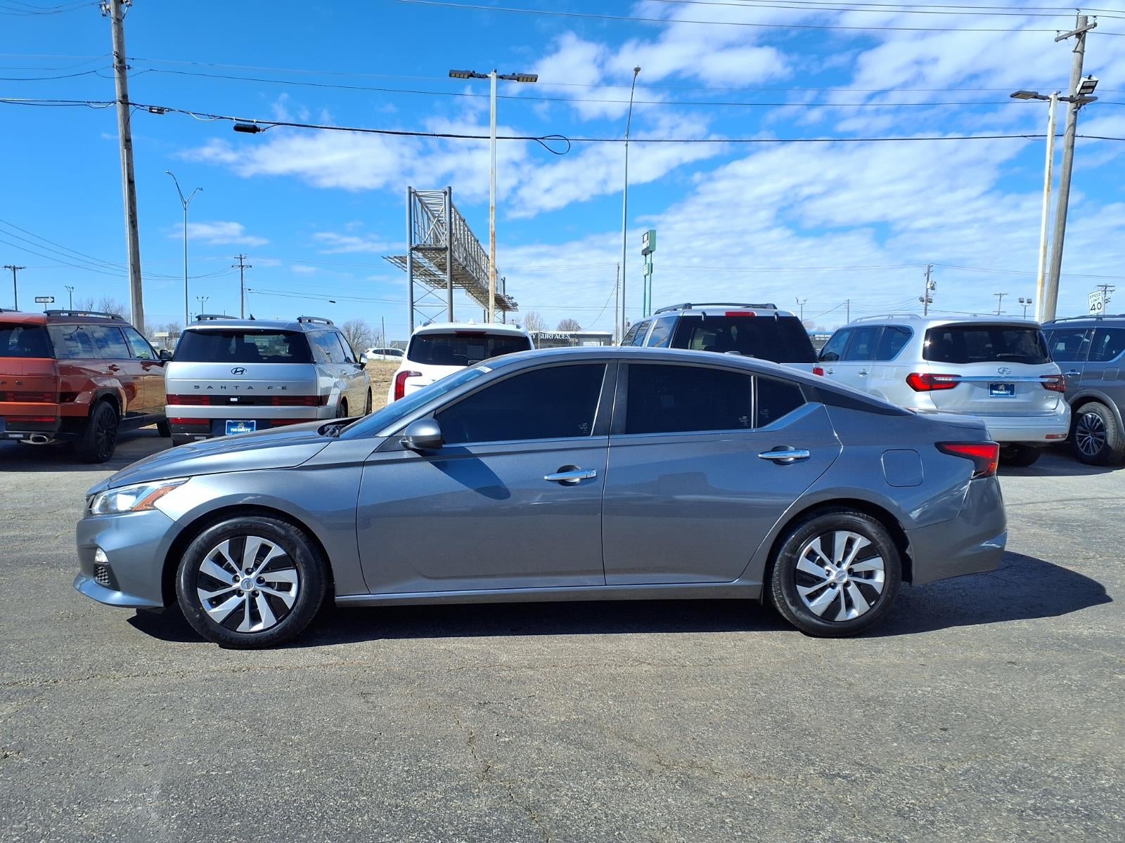 2020 Nissan Altima 2.5 S