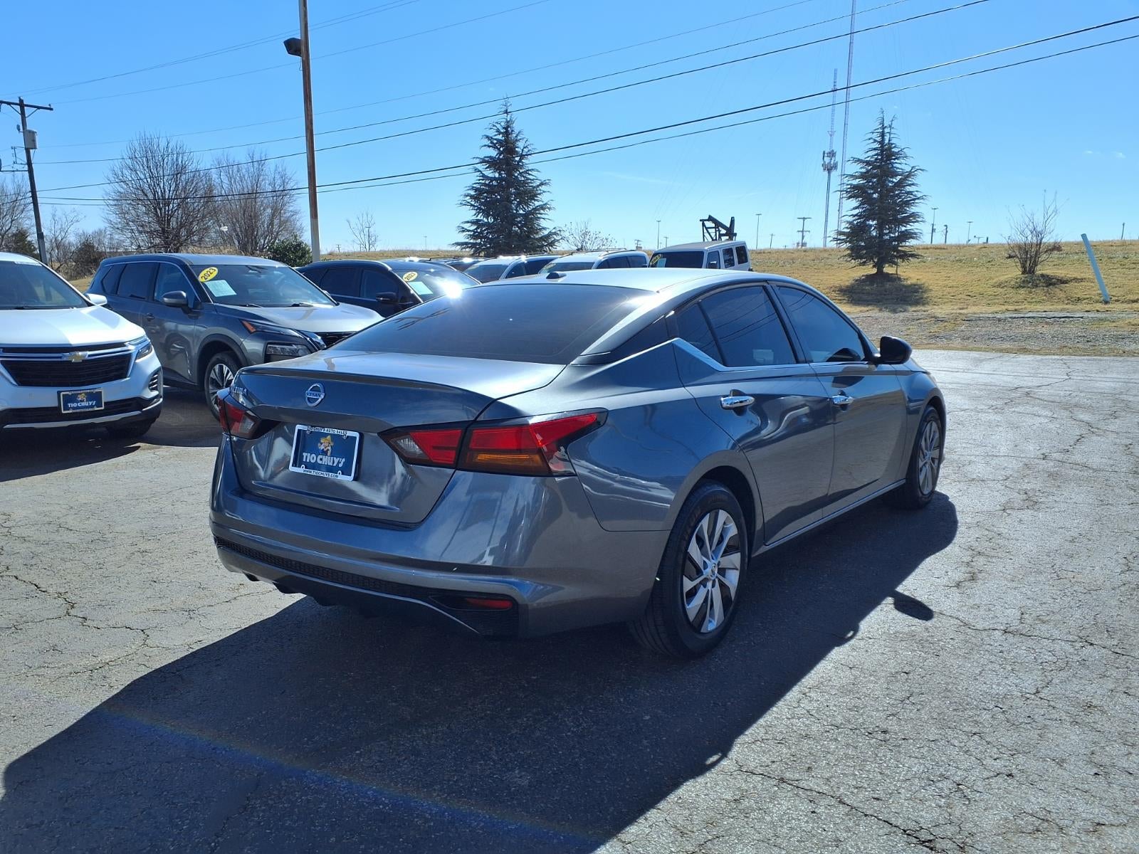 2020 Nissan Altima 2.5 S