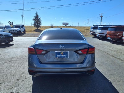 2020 Nissan Altima 2.5 S