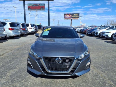 2020 Nissan Altima 2.5 S