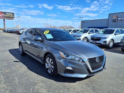 2020 Nissan Altima 2.5 S