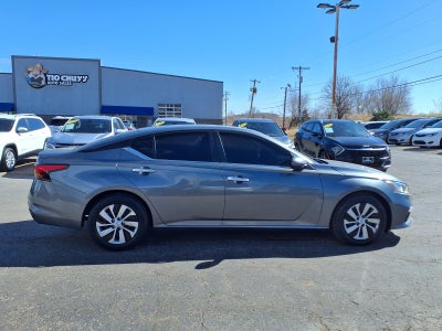 2020 Nissan Altima 2.5 S