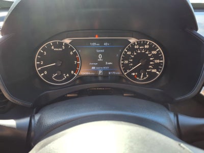 2020 Nissan Altima 2.5 S