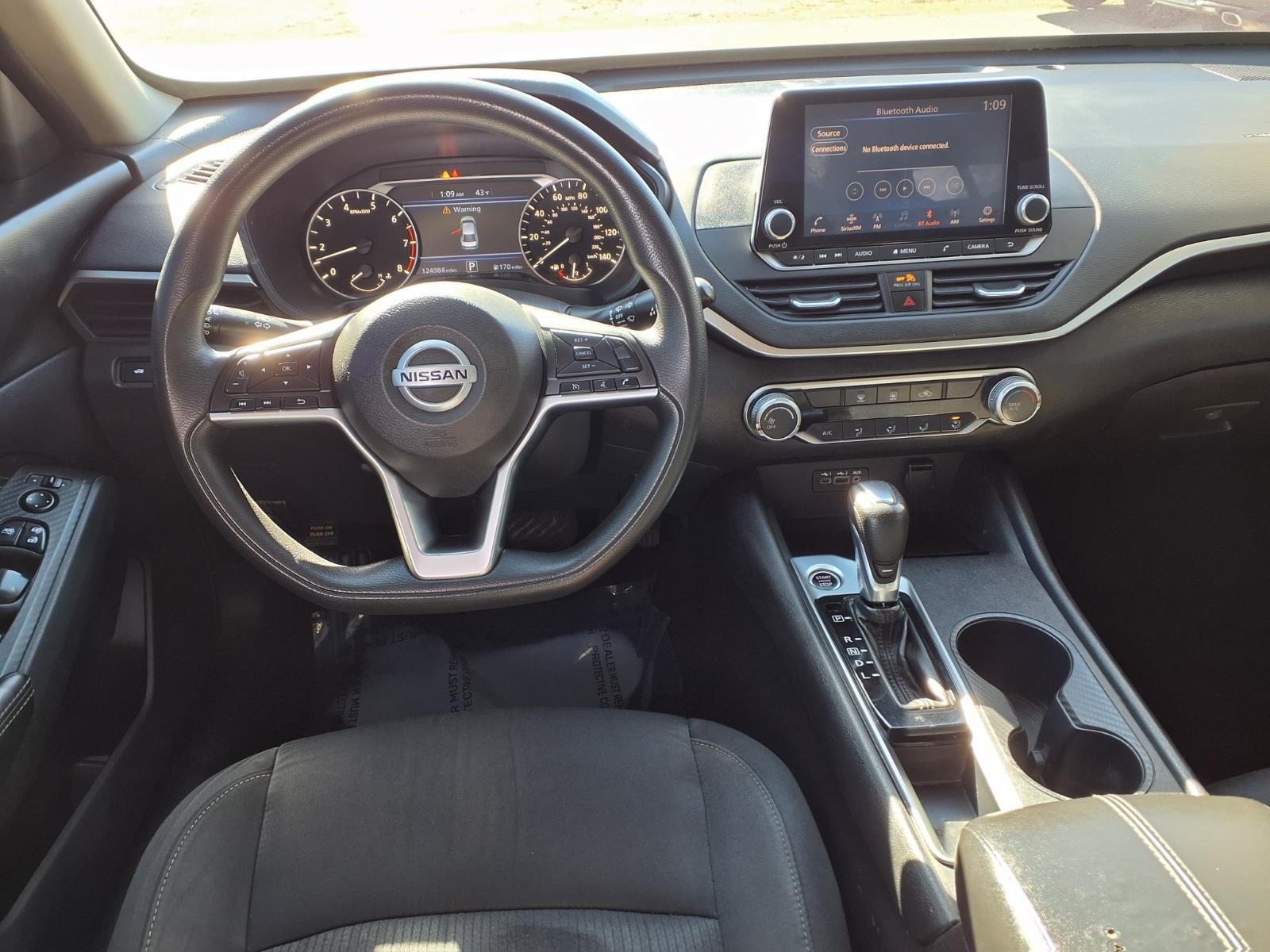 2020 Nissan Altima 2.5 S